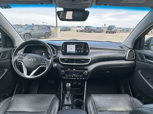 Certified 2021 Hyundai Tucson Ultimate FWD image 22