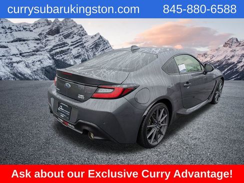 Used 2025 Subaru BRZ Limited RWD image 3