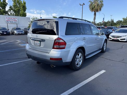 Used 2008 Mercedes-Benz GL 450 4MATIC image 3