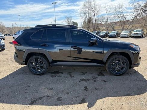 Used 2023 Toyota RAV4 TRD Off-Road w/ TRD Off-Road Weather Package image 9