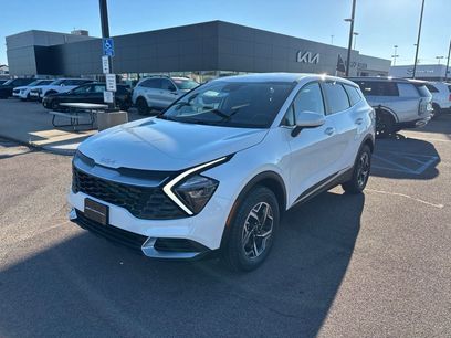 Used 2023 Kia Sportage LX