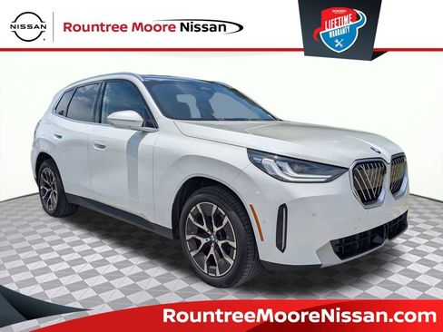 Used 2026 BMW X3 xDrive30i AWD/4WD image 1