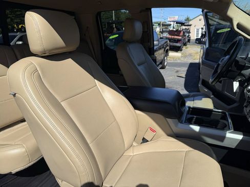 Used 2017 Ford F250 Lariat w/ Chrome Package AWD/4WD image 23