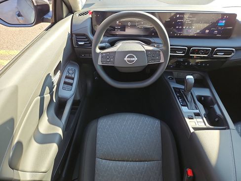 New 2026 Nissan Sentra SV FWD image 9