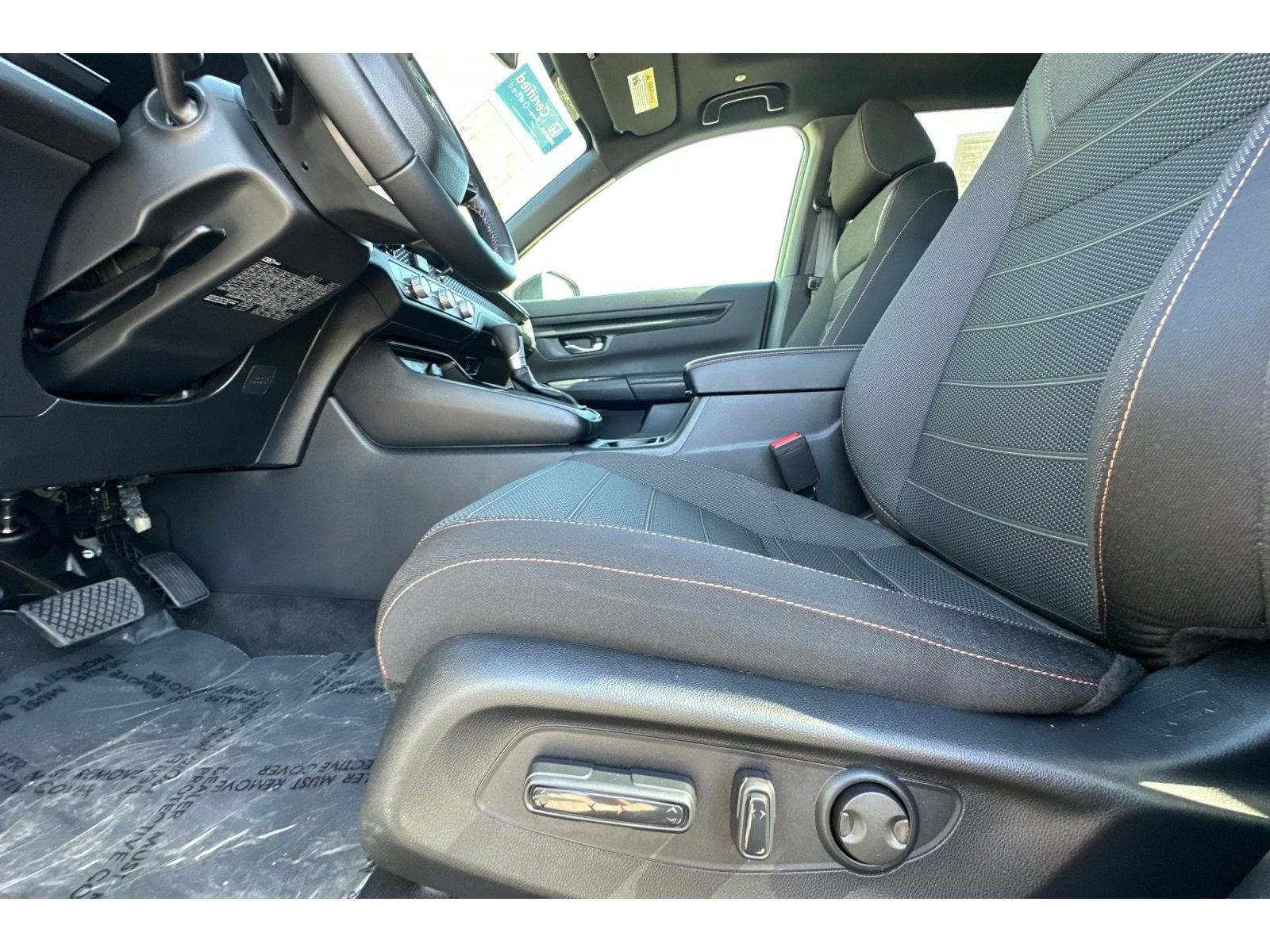 Certified 2026 Honda CR-V Sport image 13