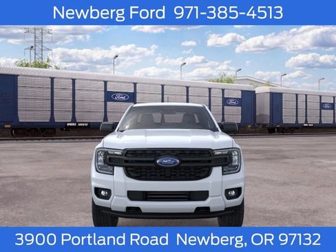 New 2026 Ford Ranger XL AWD/4WD image 2