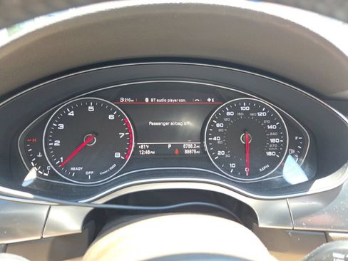 Used 2016 Audi A7 3.0T Premium Plus w/ Cold Weather Package AWD/4WD image 15