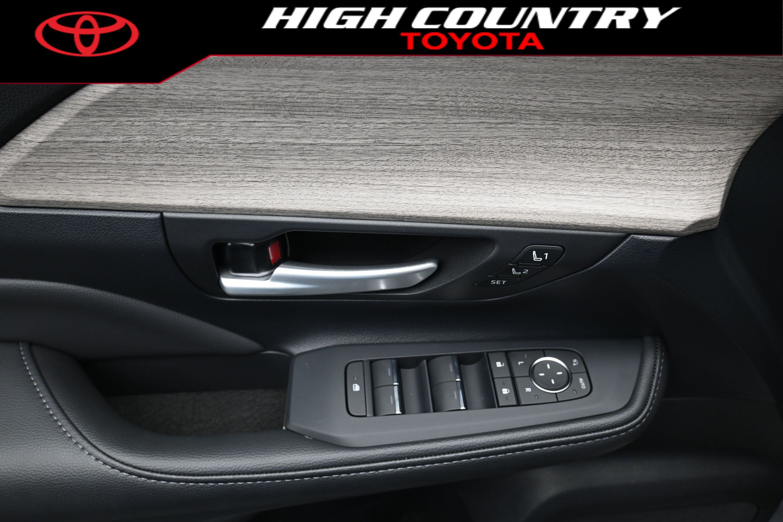 New 2026 Toyota Grand Highlander AWD Hybrid image 14