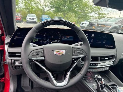 Used 2025 Cadillac CT5 Premium Luxury w/ Technology Package RWD image 11