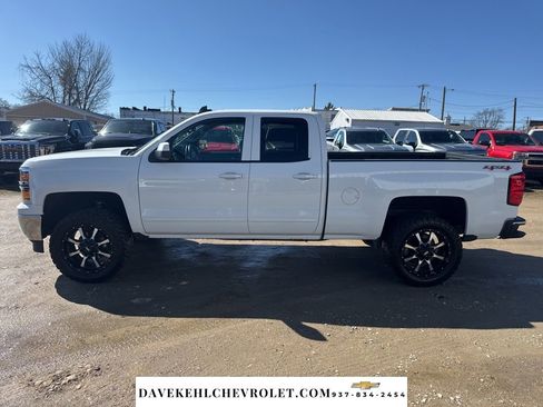 Used 2015 Chevrolet Silverado 1500 LT w/ All Star Edition image 4