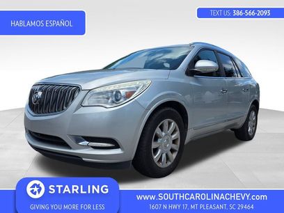 Used 2014 Buick Enclave Leather