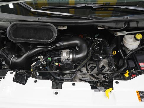 Used 2023 Ford Transit 250 Low Roof AWD w/ Exterior Upgrade Package image 26