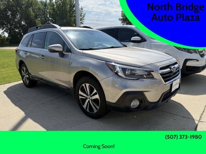 Used 2018 Subaru Outback 2.5i Limited