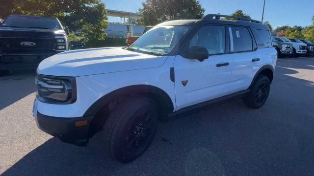 New 2026 Ford Bronco Sport Badlands w/ Badlands Tech Package AWD/4WD image 6