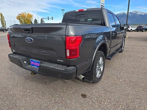 Used 2019 Ford F150 Lariat w/ Equipment Group 502A Luxury image 7