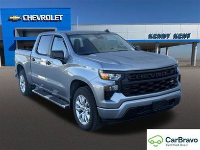 Certified 2025 Chevrolet Silverado 1500 Custom