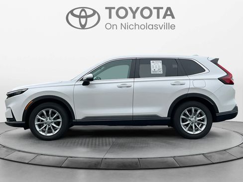 Used 2024 Honda CR-V EX-L image 2