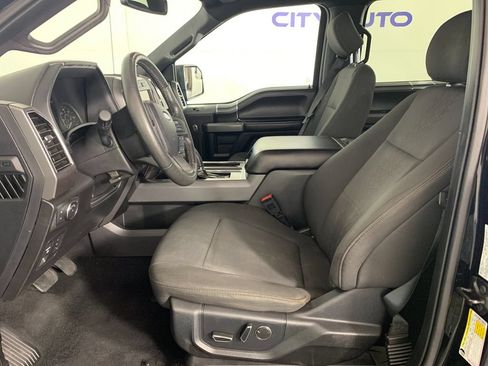Used 2018 Ford F150 XLT w/ Equipment Group 302A Luxury RWD image 15