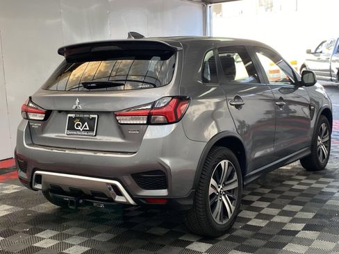 Used 2020 Mitsubishi Outlander Sport ES AWD/4WD image 6