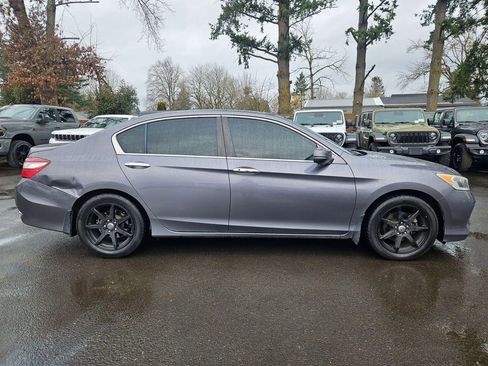 Used 2016 Honda Accord EX-L image 8