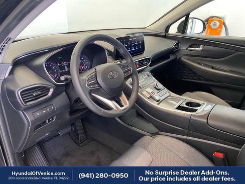Certified 2023 Hyundai Santa Fe SEL w/ Cargo Package FWD image 2