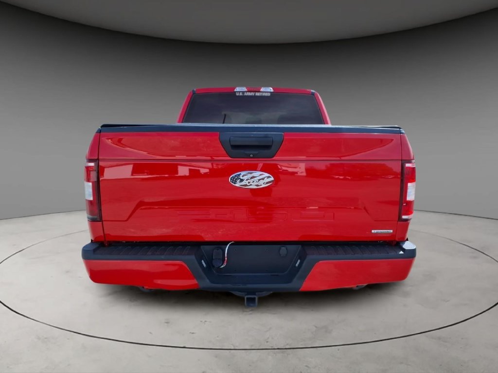 Used 2019 Ford F150 XL w/ Equipment Group 101A Mid AWD/4WD image 13