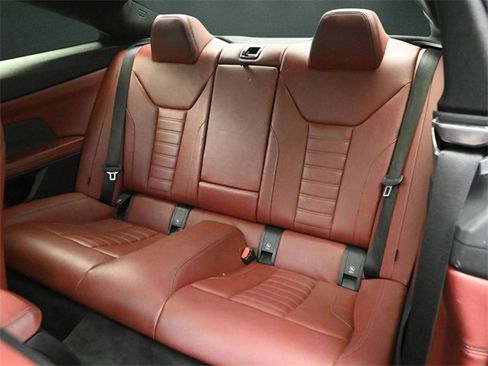 Used 2021 BMW 430i Coupe w/ M Sport Package image 13