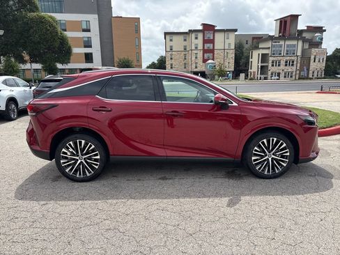 Certified 2025 Lexus RX 350 FWD image 6