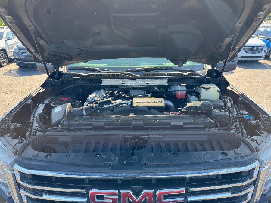 Used 2020 GMC Sierra 2500 SLT w/ SLT Convenience Package AWD/4WD image 23