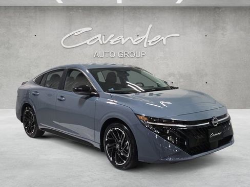 New 2026 Nissan Sentra SR image 2