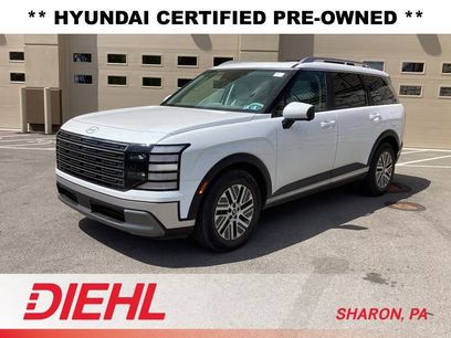 Certified 2026 Hyundai Palisade SEL Premium