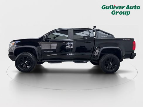 Used 2022 Chevrolet Colorado ZR2 w/ ZR2 Midnight Special Edition AWD/4WD image 3