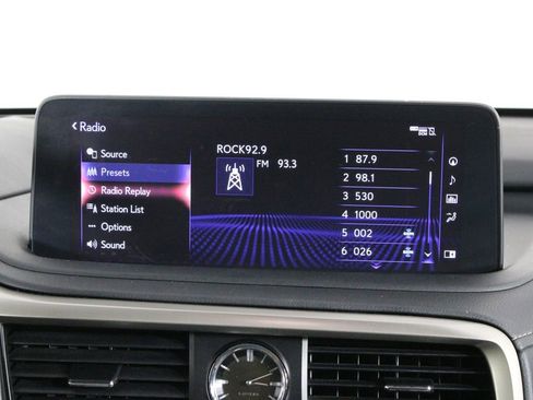 Used 2022 Lexus RX 350 FWD w/ Special Edition image 33