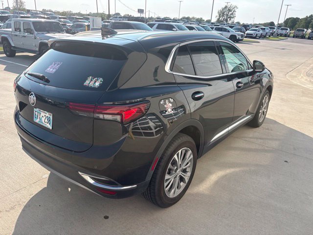 Used 2022 Buick Envision Preferred FWD image 3