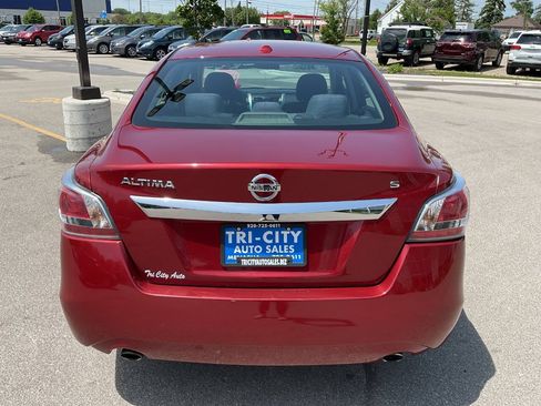 Used 2015 Nissan Altima 2.5 S w/ Power Driver Seat Package FWD image 6