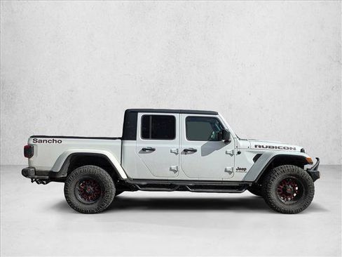 Used 2020 Jeep Gladiator Rubicon image 4