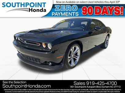 Used 2021 Dodge Challenger R/T w/ Cold Weather Group