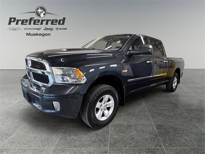 Used 2014 RAM 1500 Classic SLT w/ Trailer Tow Group