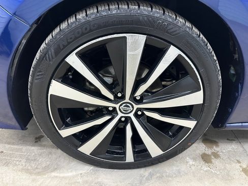 Used 2022 Nissan Altima 2.5 SR FWD image 33