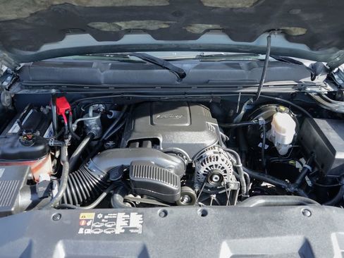 Used 2013 Chevrolet Silverado 1500 LT w/ All-Star Edition AWD/4WD image 11