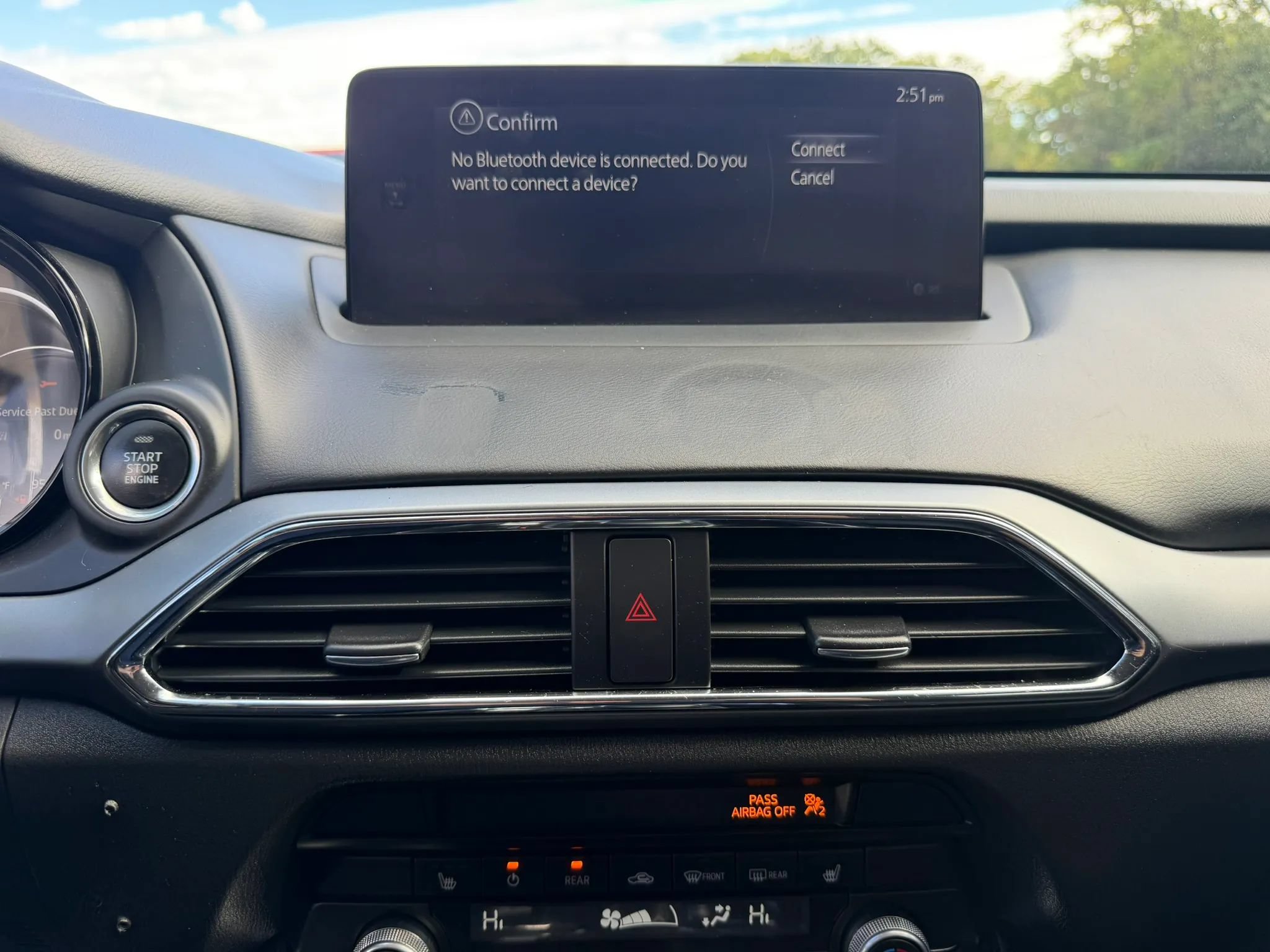 Used 2022 MAZDA CX-9 Touring AWD/4WD image 22