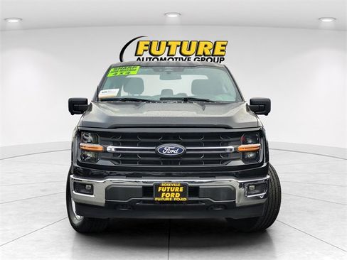 Used 2024 Ford F150 XLT w/ Mobile Office Package image 2