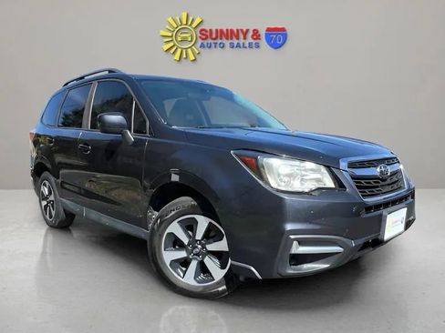 Used 2018 Subaru Forester 2.5i Premium w/ All-Weather Package AWD/4WD image 1