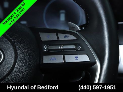 Used 2023 Hyundai Palisade Limited w/ Winter Package AWD/4WD image 26