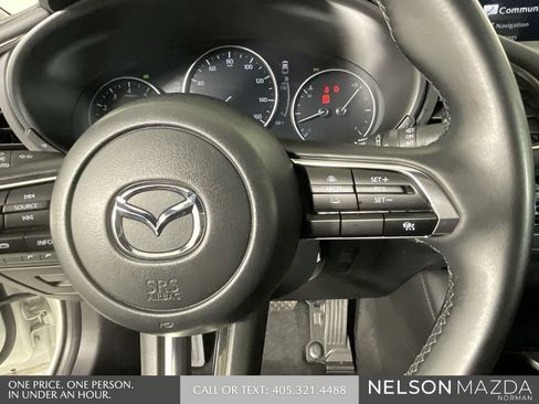 Certified 2025 MAZDA MAZDA3 s image 45