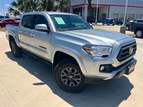 Certified 2023 Toyota Tacoma SR5 RWD image 1