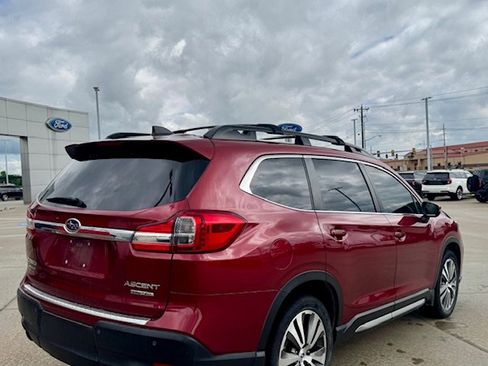Used 2021 Subaru Ascent Limited w/ Technology Package image 4