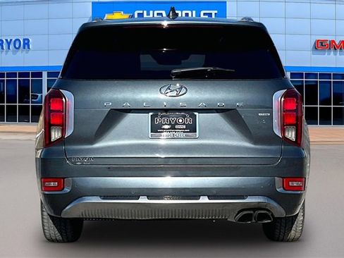 Used 2022 Hyundai Palisade Calligraphy image 6