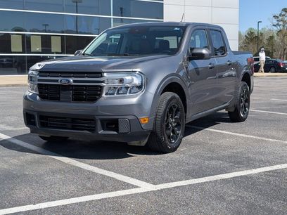 Certified 2022 Ford Maverick Lariat w/ Lariat Luxury Package