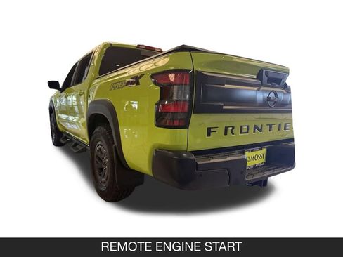 New 2026 Nissan Frontier PRO-4X w/ Pro Premium Package AWD/4WD image 9